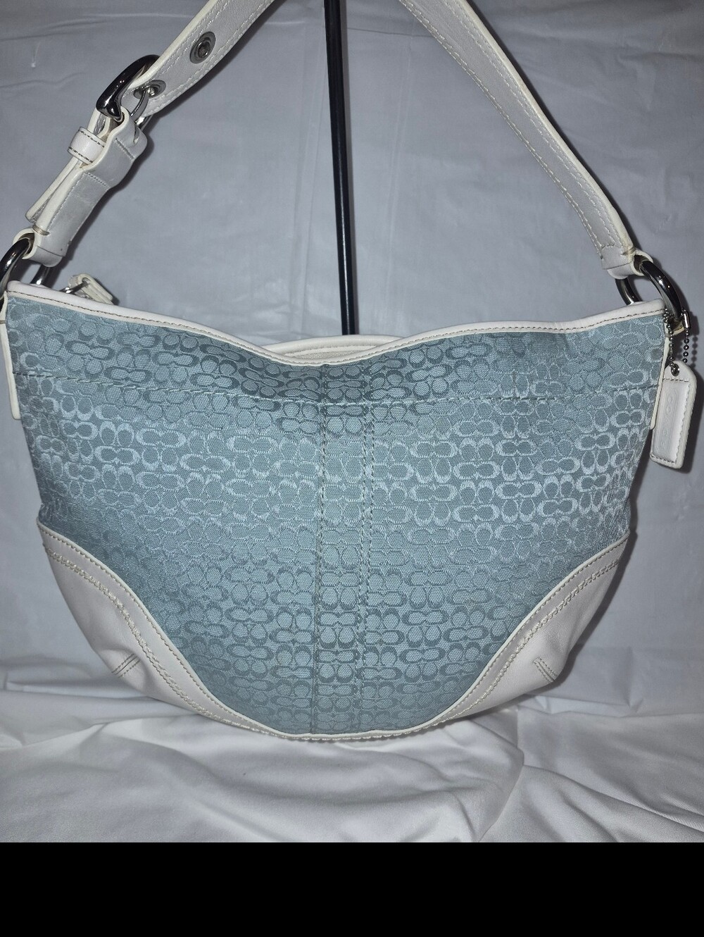 Y2K Coach Soho Hobo Shoulder Bag